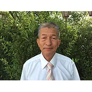 代表：大島