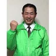 代表：横山