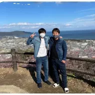 岡崎彪我