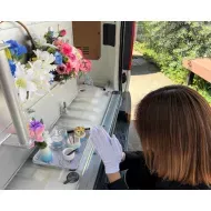 美波、湯本、萩原