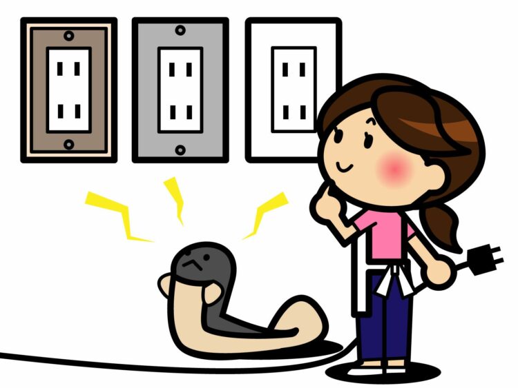 電気工事のいろいろ