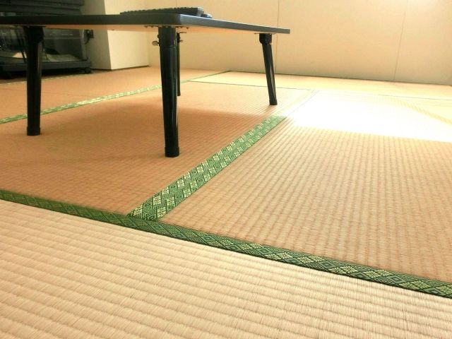 畳アンモニア臭はとれる？