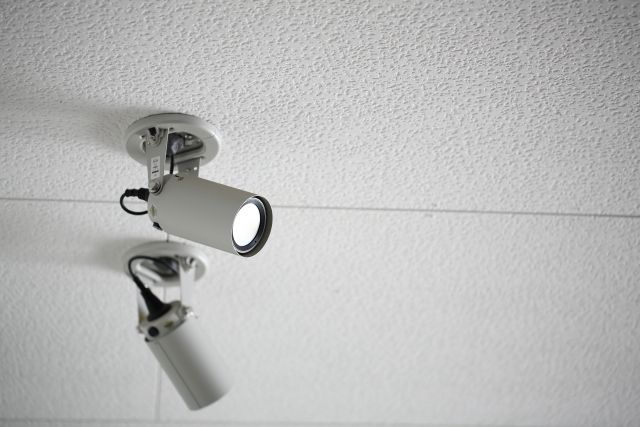 防犯カメラでも個人情報に気を付けて!設置時に気を付ける法律とは