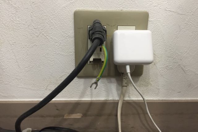 アース線の仕組み