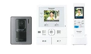 Panasonic　どこでもドアホン