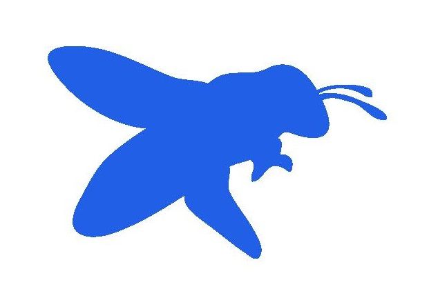 ブルービーは希少な絶滅危惧種