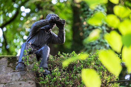 もしかして家が盗撮されているかも?盗撮器発見マニュアル