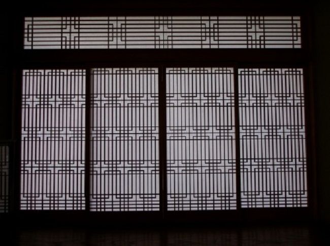 2.	障子枠の種類を決めるときのポイント