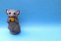 ネズミの好物はチーズじゃない！駆除・捕獲には本当に好きな餌を使え