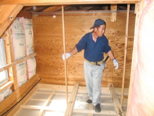 外張り断熱のメリット・デメリット