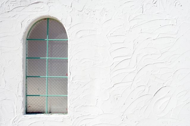 漆喰(しっくい)とは？