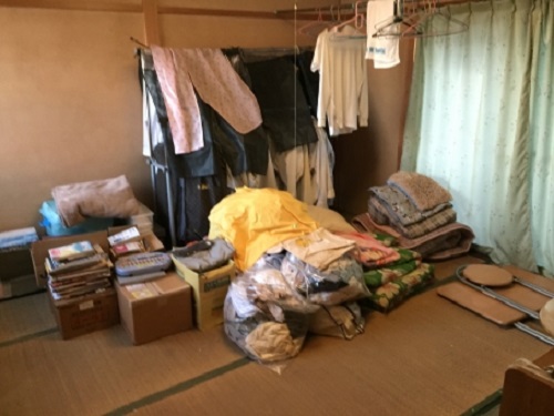 荷物の多さで引っ越し費用は変わるのか？
