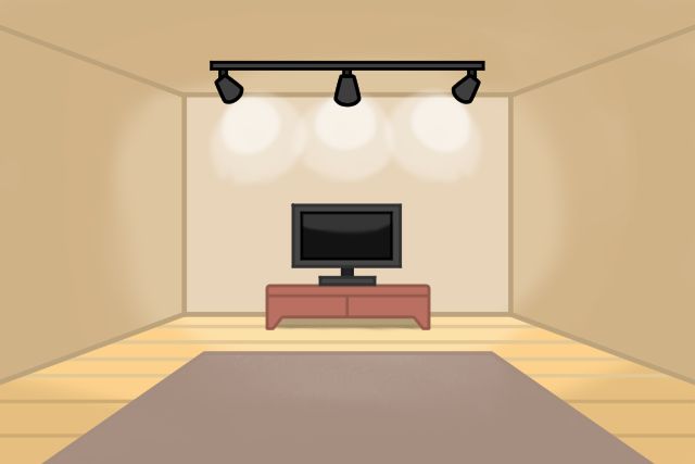 スポットライト１