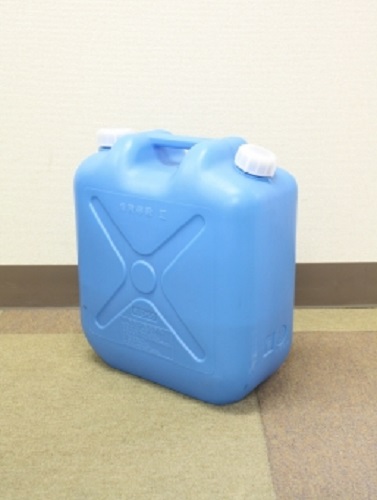 灯油の長期保管は危険！
