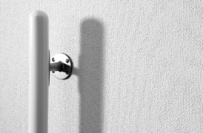 トイレの手すりの有用性とは？