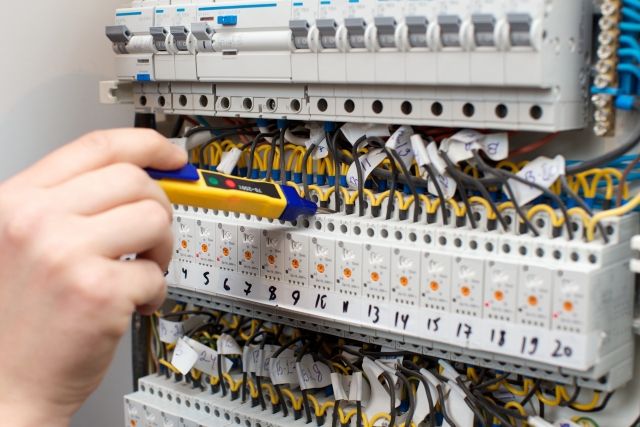 分電盤の仕組みとは