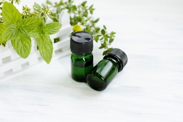 ハーブを利用した忌避剤もあります