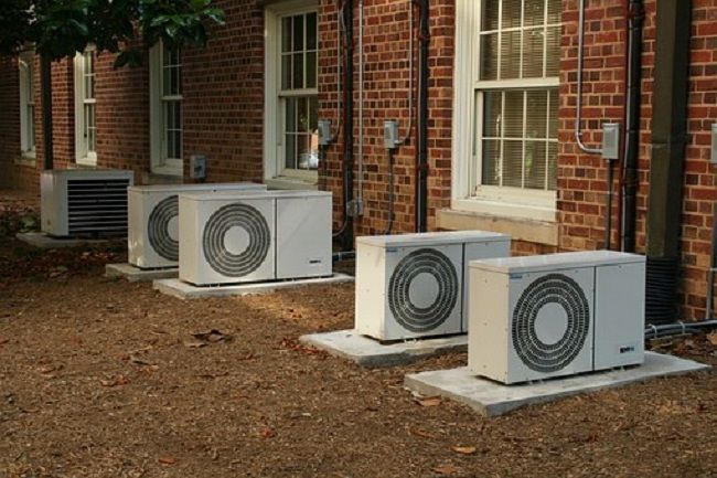 エアコンの室外機はどこからが異音か？