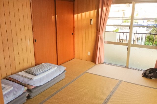 障子の掃除方法