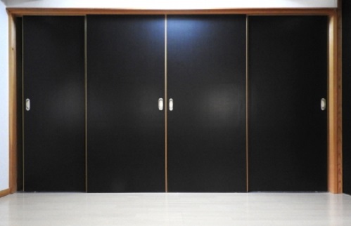 引き戸に鍵を付けるために知っておきたい引き戸の構造