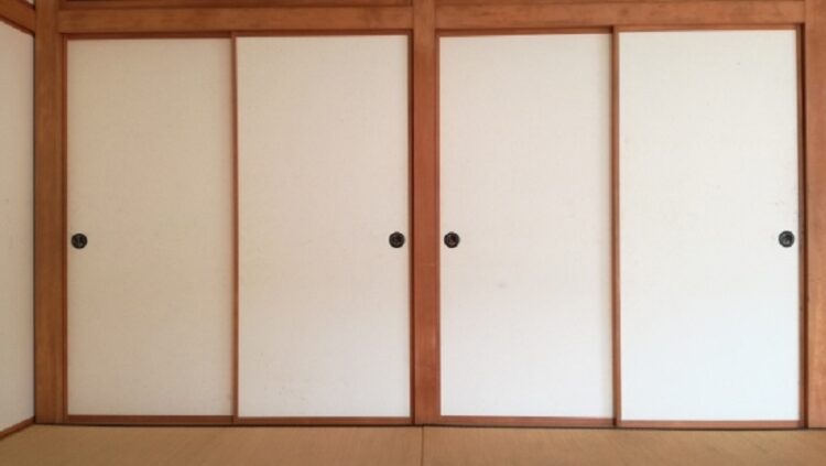ふすまに鍵を取り付ける方法とは?DIYでふすまに鍵を付けよう!