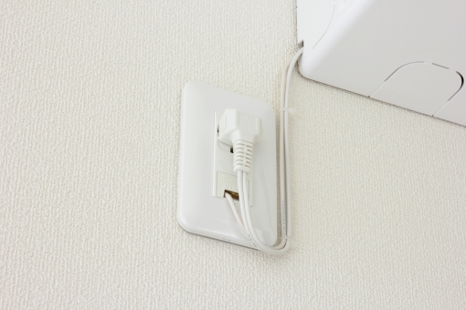 エアコンが止まるのは故障とは限らない