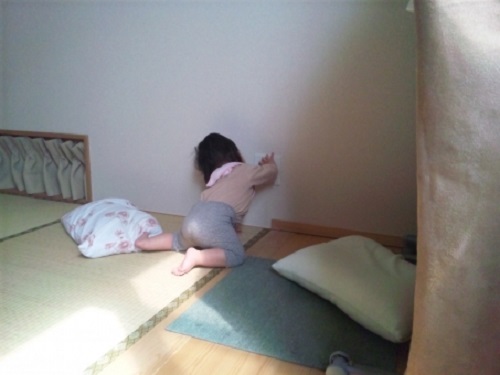 子どもによるコンセント事故が多い