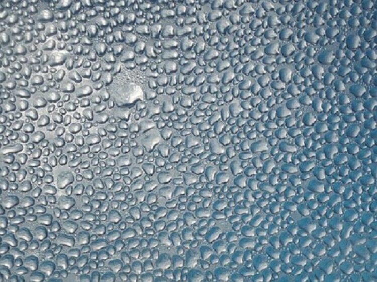 内部結露を発生させないようにするには