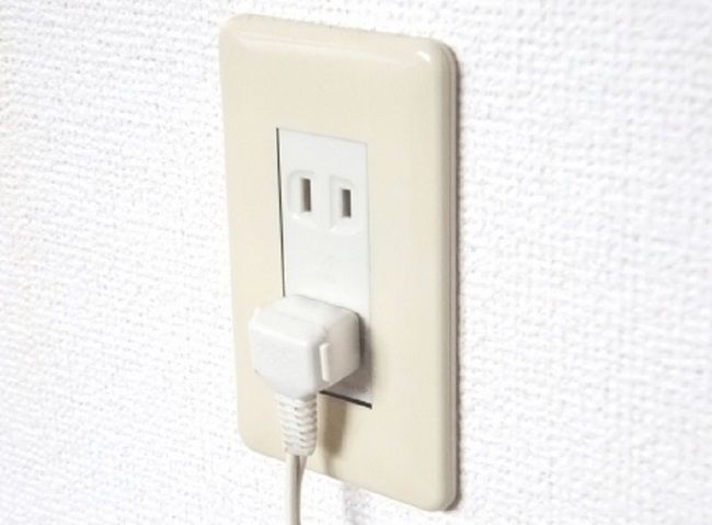 アース線が必要な家電