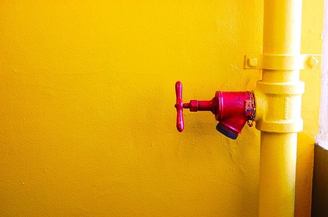 エアコン暖房が寒い原因【その4…エアコンのガス漏れ】