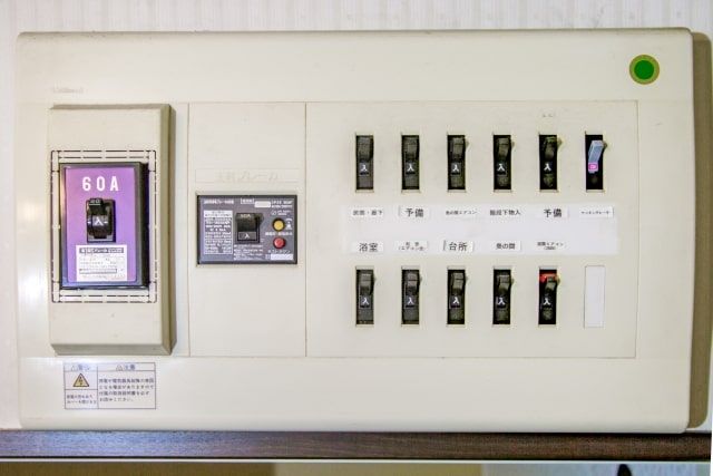 ブレーカーとは