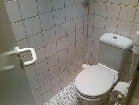 トイレの手洗い管から水が出ない場合の修理方法
