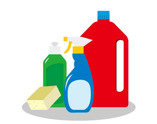 ユニットバスの掃除はクエン酸が有効?