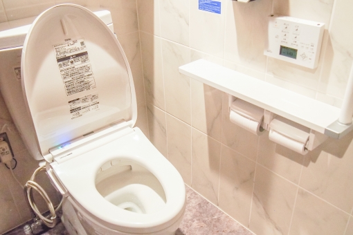 トイレの手洗い管から水が出ない場合の修理方法
