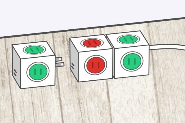 電源タップ