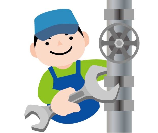 破裂した場合はどうやって解決すればいいの？