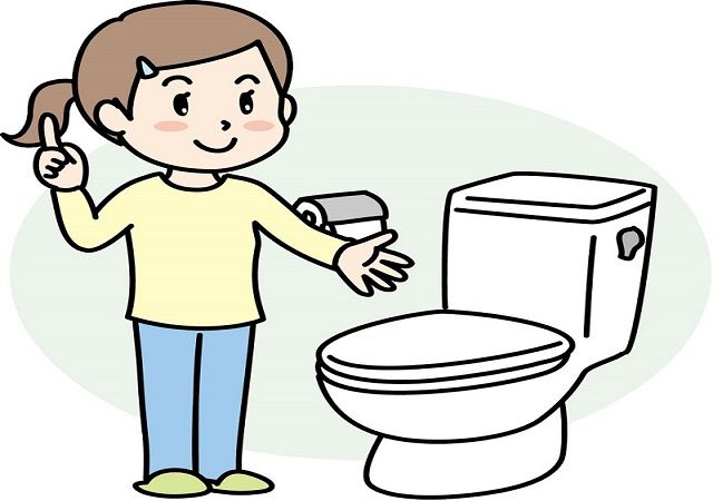 ウォシュレットが動かない原因と対処法