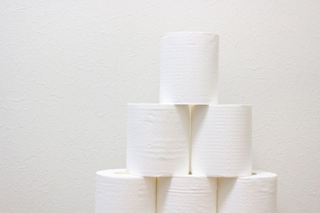 トイレが詰まる原因とは