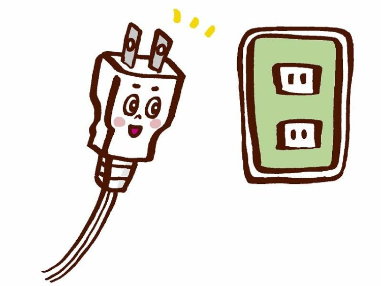 コンセント付近の断線は自分で修理できる可能性!異常発見で火災防止