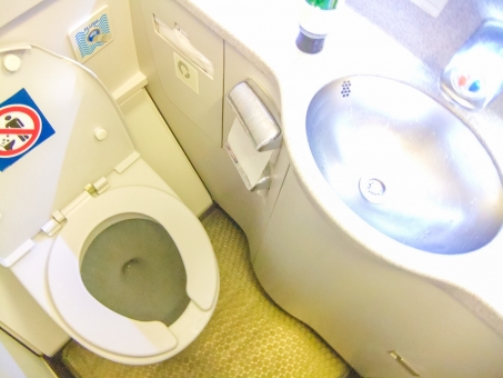 トイレの手洗い管から水が出ない原因