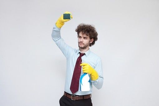 エアコンのローラー部分は自分で掃除できます!DIYの手順を紹介