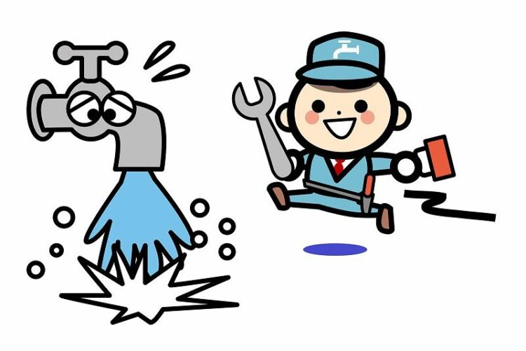 緊急を要する場合は指定工事店以外でもOK？注意したいこと