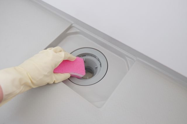 ユニットバスを常に清潔にしておくコツ