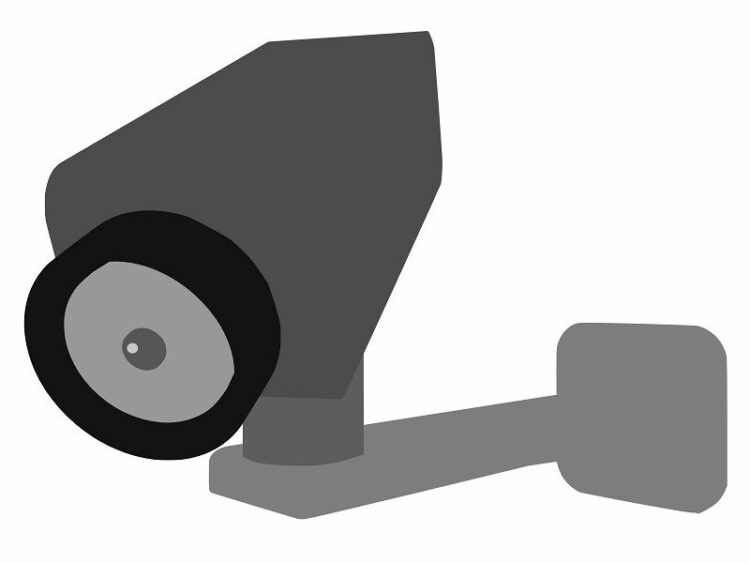 侵入者は監視カメラのダミーの見分け方 を知っている!設置方法に注意