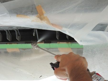エアコンを高圧洗浄機で手入れしてはいけない？