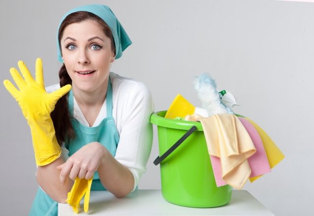 頑固なザラザラを落とすには?