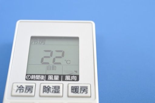 エアコンの温度センサーは一つではない