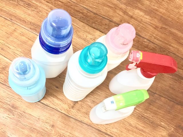 「まぜるな危険」の洗剤はゼッタイ混ぜない!混ぜると命の危機に…
