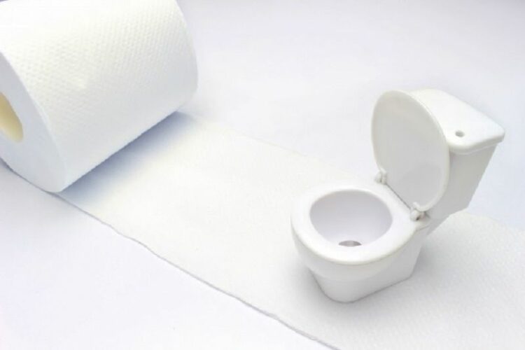 小便器のつまりの解消方法