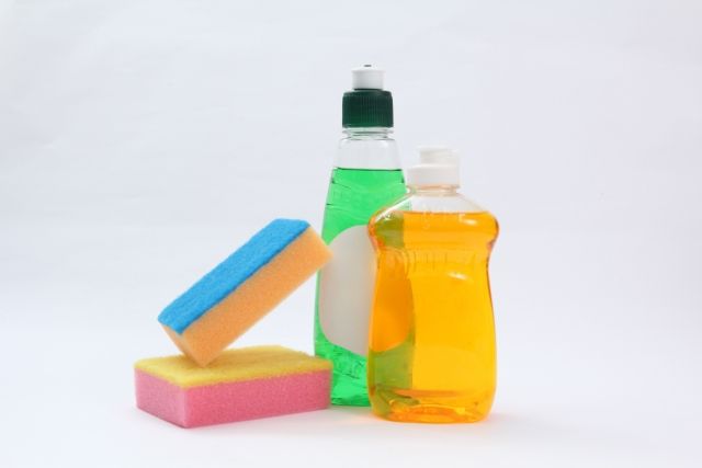 お風呂についた湯垢を落とす方法